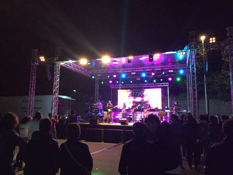 Nautilus Music & Lights Service e Allestimenti